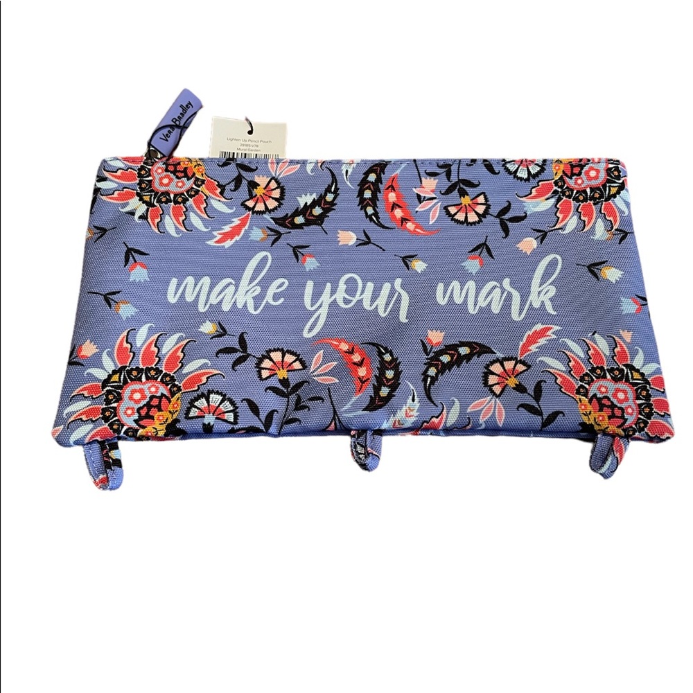 Vera Bradley Pencil Pouch